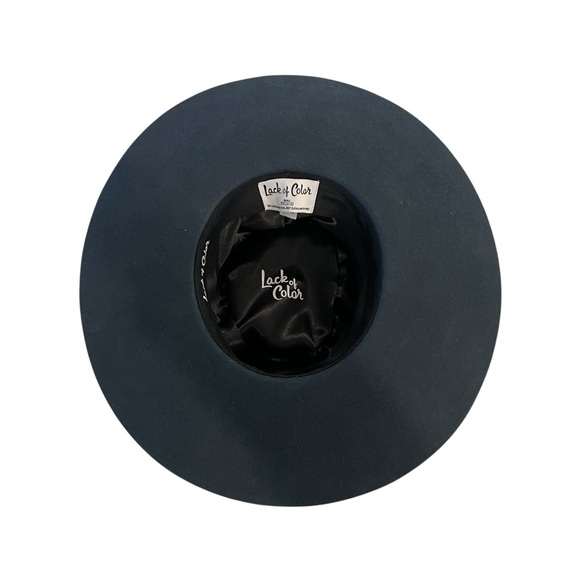 LACK OF COLOR The Cosmic Wool Boater Hat NWOT - Picture 9 of 13